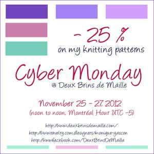 Cyber Monday 2012