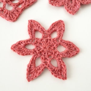 Crochet Motif #41