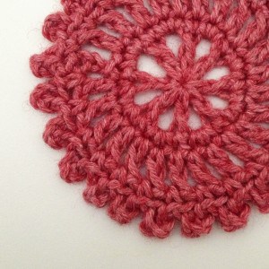 Crochet motif- Project 365 - Day 36