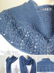 The Little Shawl