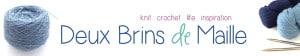 Header Blog Deux Brins de Maille