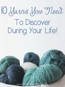 10 Yarns You Need To Discover