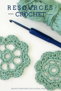 Resources Crochet | Deux Brins de Maille