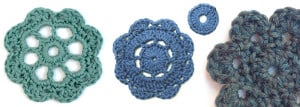 Crochet Motifs