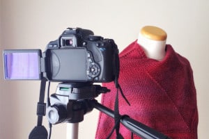 Knitting And Crochet Photography